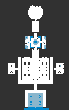 Deception Villa minimap