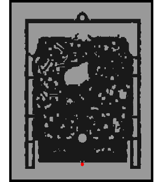 Lost Farm Valley minimap
