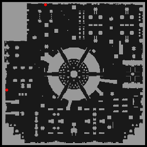 2nd Power Plant minimap