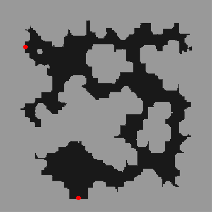 Brittoria Dungeon 2F minimap