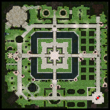 Monster Dungeon minimap