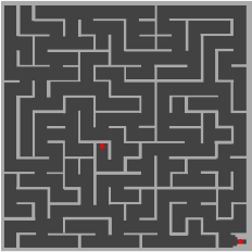Inside Pyramid B1 minimap